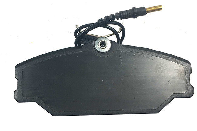 Peugeot Multi Layer Front Axle Brake Pad 7701202289 With Patented Powder Coating