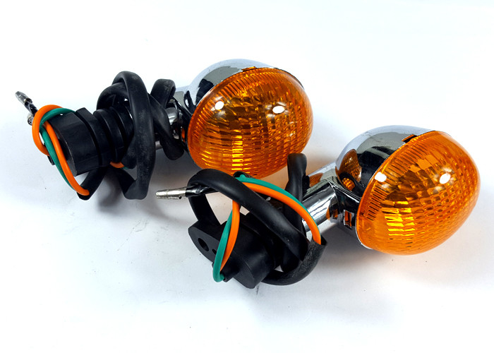 Durable Plastic Motorcycle Winker Lamp Motorbike Decoration Accessories
