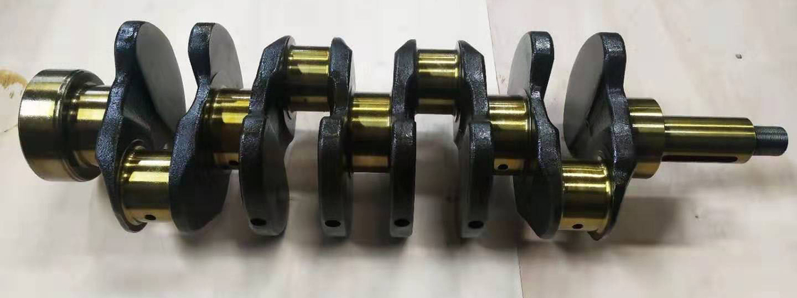 Cast Iron Auto Engine Crankshaft Automotive For HINO W04D 650.5mm
