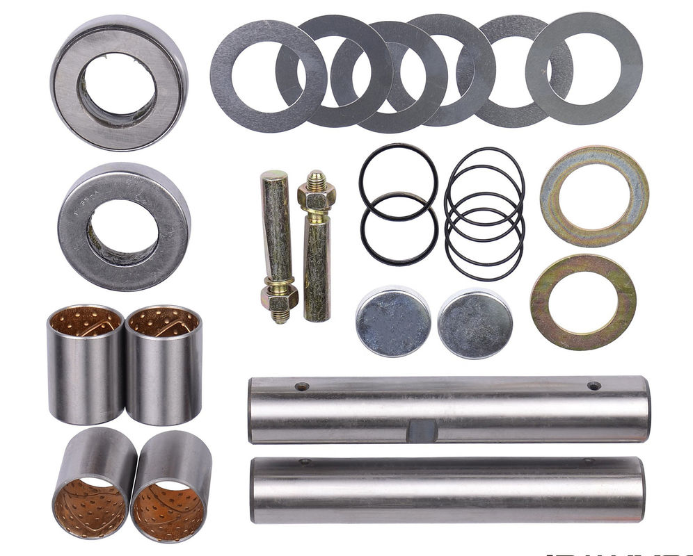 Standard Size KP143 45 Steel Steering King Pin Repair Kit