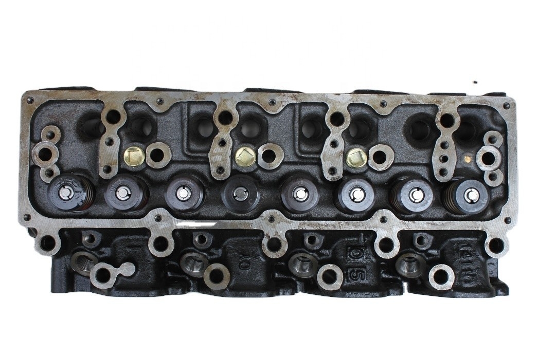QD32 3.2L 4 Cylinders Engine Cylinder Head Assy For Nissan ELGRAND 3.2