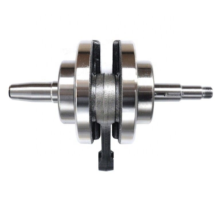 OEM Steel Bajaj Pulsar 180 Motorcycle Engine Crankshaft