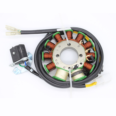 Motorcycle Generator Magneto Stator Coil 350r/Min 11000r/Min For CG125
