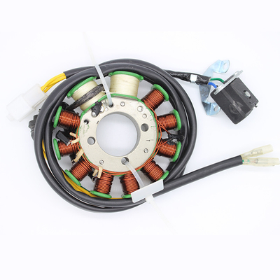 Motorcycle Generator Magneto Stator Coil 350r/Min 11000r/Min For CG125