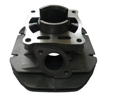 Y125Z Motorcycle Engine Block Air Cooled Aluminum Alloy Cylinder 53.8*57*62MM