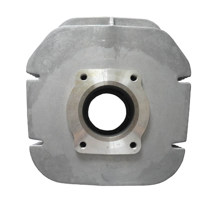 Y125Z Motorcycle Engine Block Air Cooled Aluminum Alloy Cylinder 53.8*57*62MM