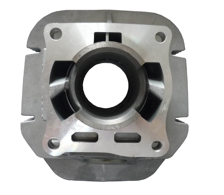 Y125Z Motorcycle Engine Block Air Cooled Aluminum Alloy Cylinder 53.8*57*62MM
