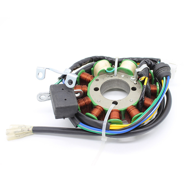 High Pressure Motorcycle Ignition Coil Magneto Stator Coil For CG125