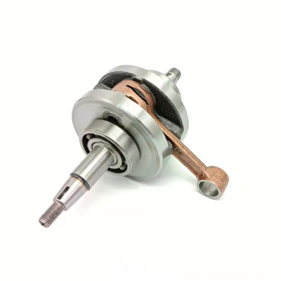 Durable Motorcycle Engine Crankshaft For Suzuki AX100