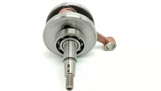 Durable Motorcycle Engine Crankshaft For Suzuki AX100