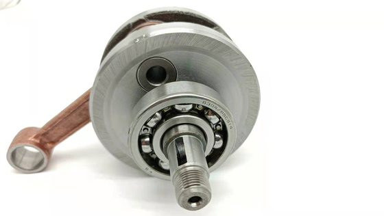 Durable Motorcycle Engine Crankshaft For Suzuki AX100