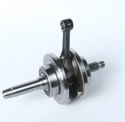 OEM CG150 Crankshaft Motorcycle Crankshaft Customized Size