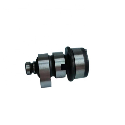High Performance Lc135 Motorcycle Camshaft Assy Nitriding Treatment