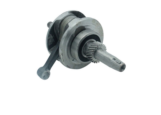 Spare Parts Motorcycle Engine Crankshaft Customized Size CG200