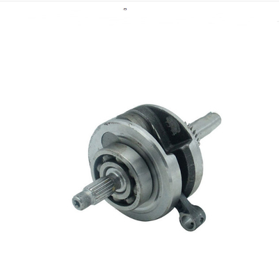 Spare Parts Motorcycle Engine Crankshaft Customized Size CG200