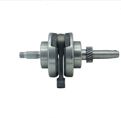 Spare Parts Motorcycle Engine Crankshaft Customized Size CG200