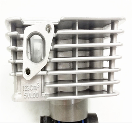 Aftermarket Motorcycle Cylinder Block For YBR125 High Performance Eninge Parts