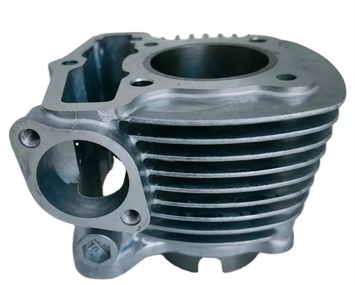 50mm Aftermarket Motorcycle Cylinder Block For 125cc WH125 Motorcycle