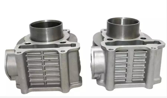 Aluminium Alloy 52.4mm Aftermarket WAVE125 Motorcycle Cylinder Block