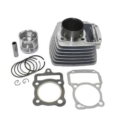 Motorcycle Cylinder Block Cylinder Kit Gasket CG150 Cylinder Head Piston Ring