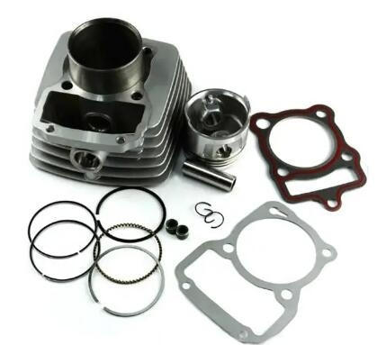 Motorcycle Cylinder Block Cylinder Kit Gasket CG150 Cylinder Head Piston Ring