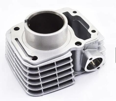 4 Stroke CBF125 125cc Honda Engine Block Air Cooled Aluminum Motorcycle Cylinder Block