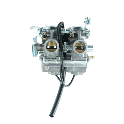 Motorcycle Engine Carburetor PD26 For Honda 250cc Twin Cylinder Engine