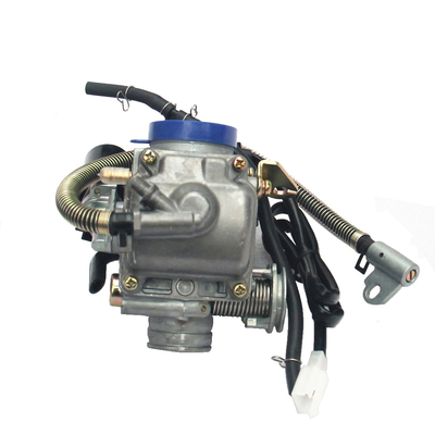 Motorcycle Engine Carburetor PD24 Carburetor GY6 150cc 200cc Engines