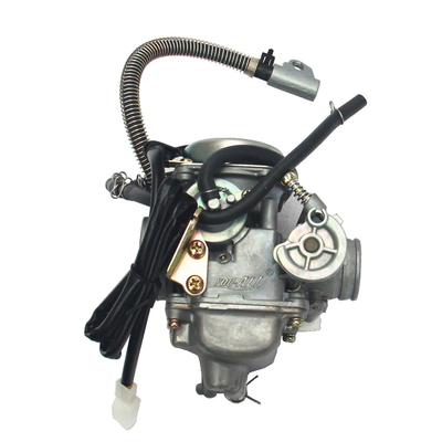 Motorcycle Engine Carburetor PD24 Carburetor GY6 150cc 200cc Engines