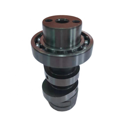 Cast Iron CNC Engine Nitriding Treatment Parts Motorcycle Camshaft For WAVE125