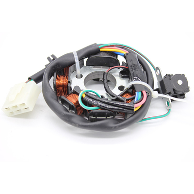 CD70 Racing Magneto Stator Generator Coil Magneto Coil And Accessories