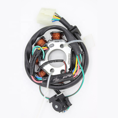 CD70 Racing Magneto Stator Generator Coil Magneto Coil And Accessories