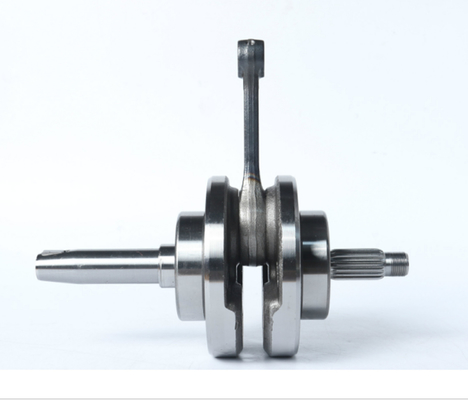 Durable Motorcycle Engine Parts Crankshaft Customized Size CG125 Engine Parts