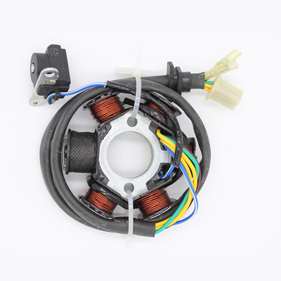 Low Noise High  Reliability Generator GY6 Magneto Stator Coil 350r/Min—11000r/Min