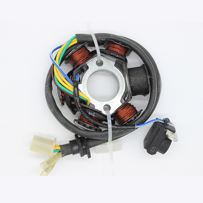 Low Noise High  Reliability Generator GY6 Magneto Stator Coil 350r/Min—11000r/Min