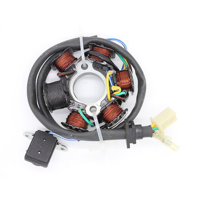 Low Noise High  Reliability Generator GY6 Magneto Stator Coil 350r/Min—11000r/Min