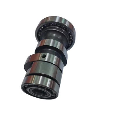 Nitriding Treatment Motorcycle Racing Camshaft For Kriss110 Cast Iron CNC Engine Parts