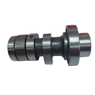 Nitriding Treatment Motorcycle Racing Camshaft For Kriss110 Cast Iron CNC Engine Parts