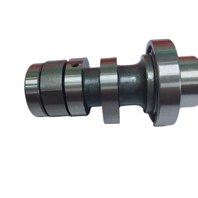 Nitriding Treatment Motorcycle Racing Camshaft For Kriss110 Cast Iron CNC Engine Parts