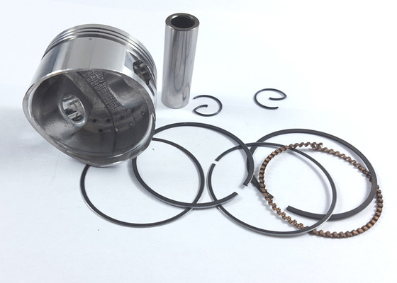 Bore Dia. 63.5mm CD110 Motorcycle Engine Pistons And Rings GB/T3177-2009