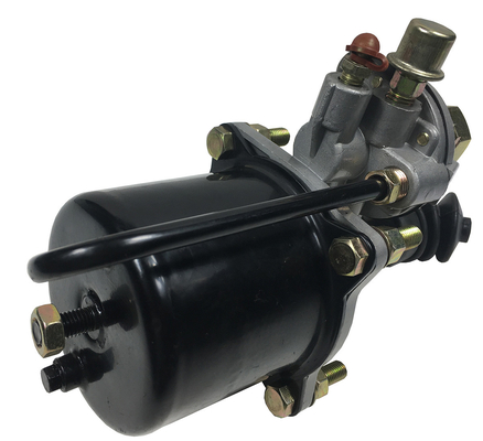 Air Port M16*1.5 Hyd Port M14*1.5 Clutch Servo Booster 642-03502 For Daewoo