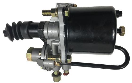 Air Port M16*1.5 Hyd Port M14*1.5 Clutch Servo Booster 642-03502 For Daewoo