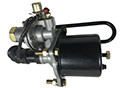 Air Port M16*1.5 Hyd Port M14*1.5 Clutch Servo Booster 642-03502 For Daewoo