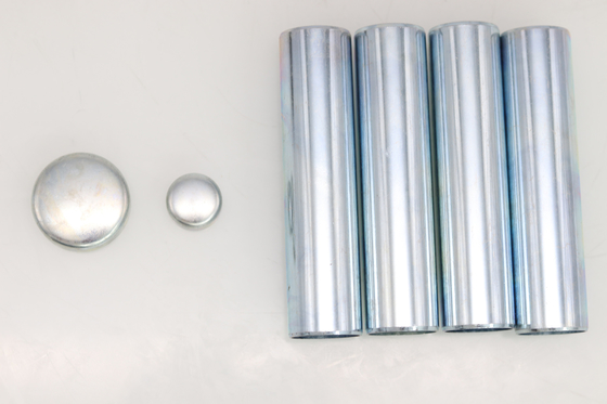 Aluminum Alloy Cylinder Head TOYOTA 11101-79275/ 11101-79276/ 11101-79266 3RZ