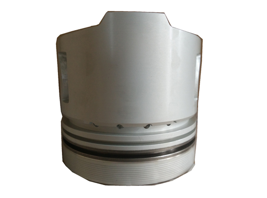 STD 102mm 4BC2 Excavator Diesel Engine Piston For Isuzu With OEM 5-12111-230-4