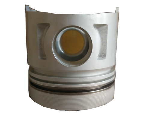 STD 102mm 4BC2 Excavator Diesel Engine Piston For Isuzu With OEM 5-12111-230-4