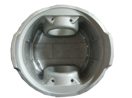 STD 102mm 4BC2 Excavator Diesel Engine Piston For Isuzu With OEM 5-12111-230-4