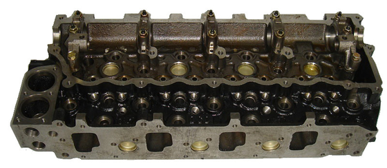New Cylinder Head For Isuzu NPR NQR 4HE1 Auto Engine Parts