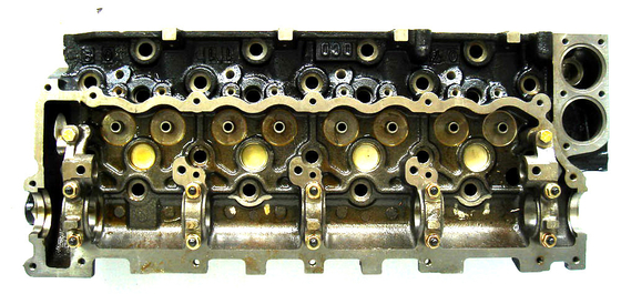 New Cylinder Head For Isuzu NPR NQR 4HE1 Auto Engine Parts