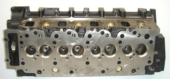 New Cylinder Head For Isuzu NPR NQR 4HE1 Auto Engine Parts